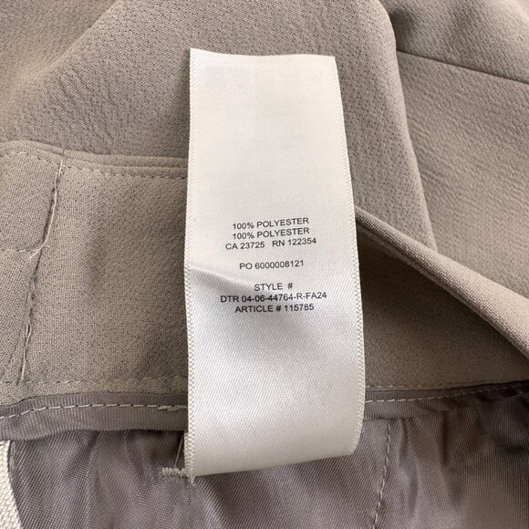 Wilfred | 8 | The Limitless Pant | High-rise | Wide-leg | Minimalist | Classic - Picture 13 of 16